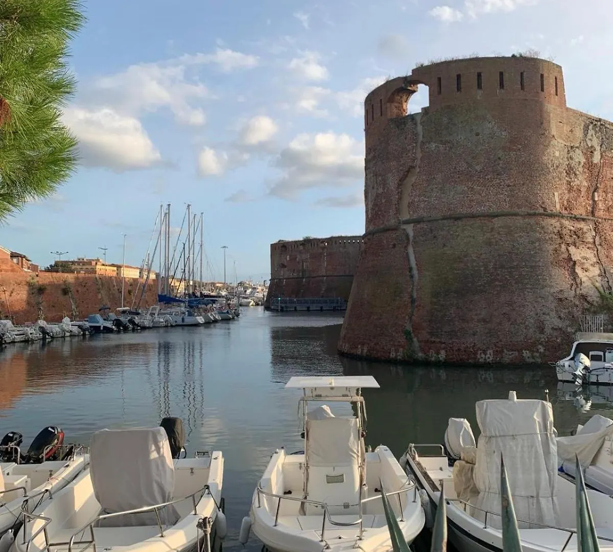 Enjoy Toscana ! Livorno