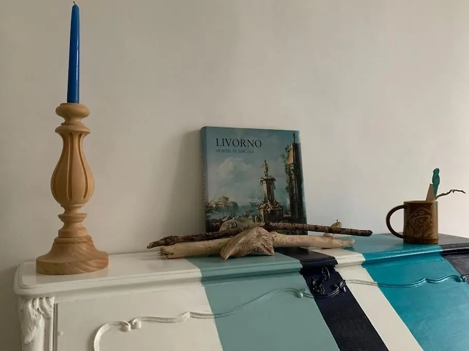 Enjoy Toscana ! Livorno Apartment