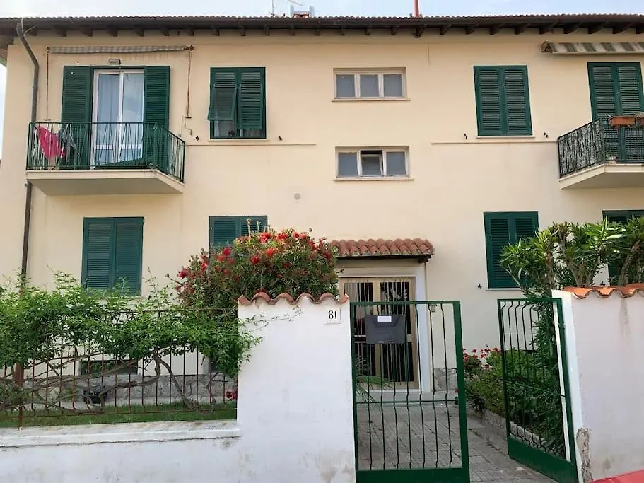Apartment Enjoy Toscana ! Livorno Italy