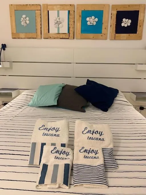 Apartmán Enjoy Toscana ! Livorno Itálie