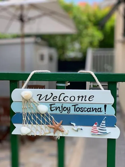 Apartmán Enjoy Toscana ! Livorno